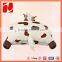 hot sale 2016 Baby blanket with animal shape plush toy