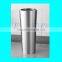 stainless steel decorative flower metal plant pots