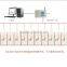 temperature recorder low temperature used in defrost deep freezer