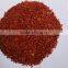 2015 exported chilli manufactures dried red yidu chilli granules