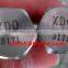 Zeron100 .F55 stainless steel fasteners hex bolt S32760 size M18 en1.4501