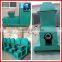 Hot selling home made biomass sawdust rice husk charcoal briquette press machine