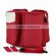 2016 Best selling customized Latest Model best red diaper bag