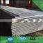 Isolation sheet metal temporary fence
