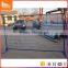Construction fencing hot selling in good price Canada temporary fencing