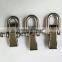 Factory manufacturer Stainless Steel SS304/316 rigging Weld Long Eye Bolt