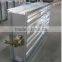 smoke exhaust damper valve