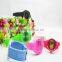 Custom logo cute jelly watch silicone candy watches with high quality