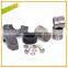 FRP trench clamp pipe grooved fitting