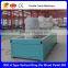 horizontal ring die wooden pellet machine, wood pellet making machine