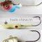 fishing classic round jig head