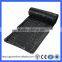 Black PP wire backed silt fence with welded wire used for construction(Guangzhou Factory)