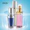 Empty 60ml,80ml,100ml,120ml plastic cosmetic spray bottle,spray bottle plastic petg, refillable perfume spray bottle