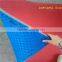 Green Color Floor Mat