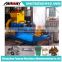 GDP 80 floating fish feed extruder machine in nigeria