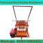 QT4-45 diesel engine movable block and brick making machine