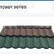 roofing tile hottest selling colorful stone coated steel roofing tile
