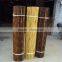 WY-166 Natural eco-friendly inside wired black bamboo fence for garden plant