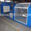 PP/PE/PET rope making machine/twisted rope machine