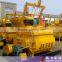 JS500 twin shaft compulsory concrete mixer for sale