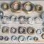 M12 stainless steel bolt nut washer
