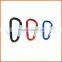 Factory price o ring carabiner hook