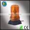 New design revolving light 12v LED amber beacon