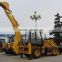 High quality 422F articulated 4x4 backhoe loader