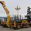 High Quality 422F Articulated 4x4 Backhoe Loader