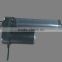 heavy duty black automatic electrical linear actuator with 12v or 24v dc