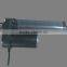 Gear motor type and CCC CE ROHS certification 12v 24v electric actuator mini linear actuator