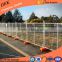 14 years Factory supply safety and steady temporary fence
