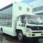 Foton Aumark 3 Led Screens Lift Led Advertising Truck