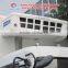 Dongfeng Tianjin 10ton refrigerator cooling van truck for meat and fish