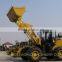 nakladalec na kolesih,powerful wheel loader,SWM952