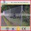 Decorative Chain Link Fence with High Quality Galvanized Steel Fence Panels PVC Coated