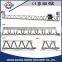road vibration of road beam,Hot selling aluminum concrete floor vibrator truss screed with High-quality