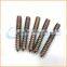 Hot Sales High Quality Double Thread Zinc Plate Hanger Bolt