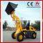 TUV certificate 1.7 Ton Hot Sale Mini Loader