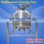 Dynamic Multifunctional Extracting Tank