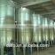 Stainless steel 304 dimple jacket wine fermentation tank/cooling jacket wine tank