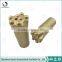 Tungsten Carbide thread Rock Drill Button Bits for mining,quarrying,tunneling