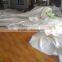 Processing White PVC Tarpaulin Canopy Shelter Cover