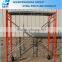 DPBD Frame System scaffolding