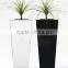 metal planter