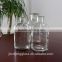 Narrow mouth 1000ml clear cheap glass reagent bottle
