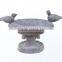 Trade Assurance China supplier antique cast iron bird feeder for sale