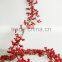 6' long plastic berry garland