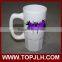 Made in China Supplier Sublimation Beer Mug With Customized Logo