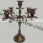 Black candelabra 5 candle & Candle holders black candelabras sale